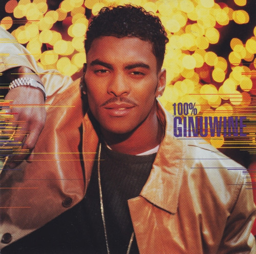 Ginuwine - 100% Ginuwine (CD, Album)