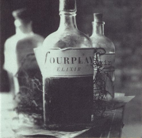 Fourplay (3) - Elixir (CD, Album)