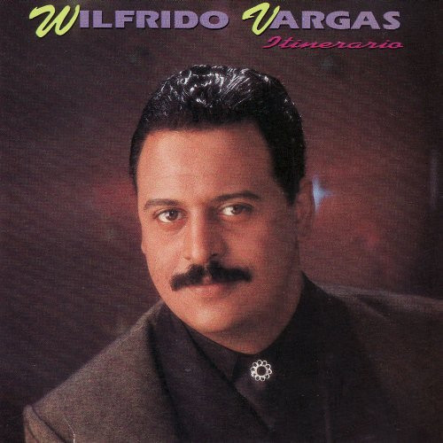 Wilfrido Vargas - Itinerario (CD, Album)