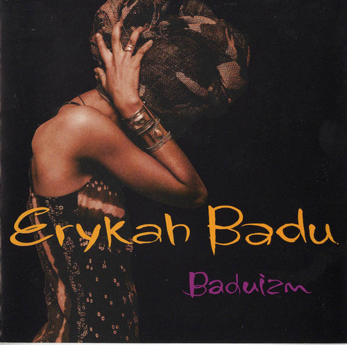 Erykah Badu - Baduizm (CD, Album)