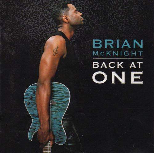 Brian McKnight - Back At One - Motown - 012 153 708-2 - CD, Album 1716439462