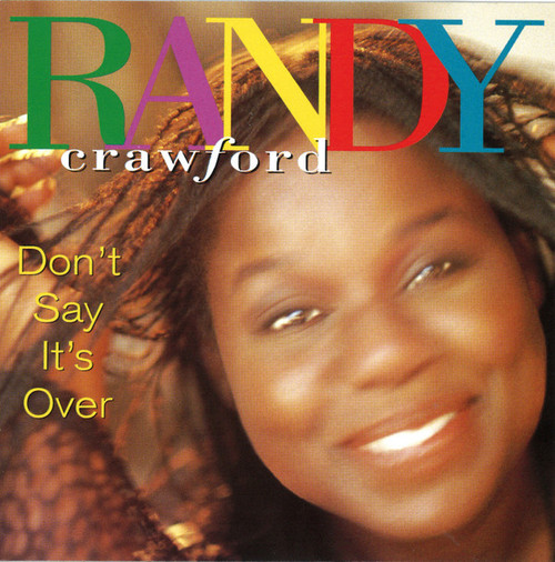 Randy Crawford - Don't Say It's Over - Warner Bros. Records - 9362 45381-2 - CD, Album 1716429952