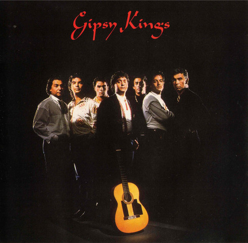 Gipsy Kings - Gipsy Kings - Elektra - 9 60845-2 - CD, Album 1711630051
