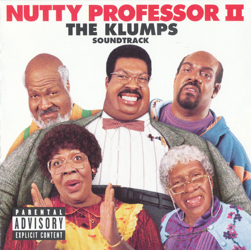 Various - Nutty Professor II: The Klumps - Soundtrack - Def Jam Recordings, Def Soul - 314 542 522-2 - CD, Comp 1716437248