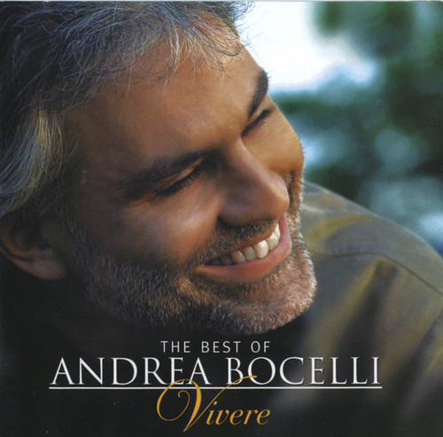 Andrea Bocelli - The Best Of Andrea Bocelli: Vivere - Decca - B0009988-02 - CD, Comp 1720427497