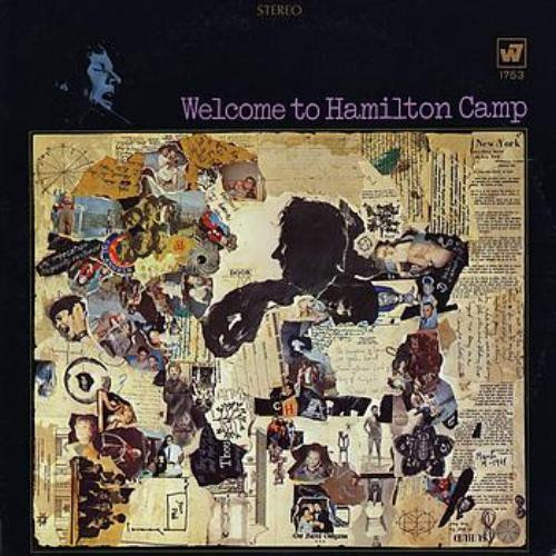 The Chico Hamilton Quintet - Gongs East! - Warner Bros. Records