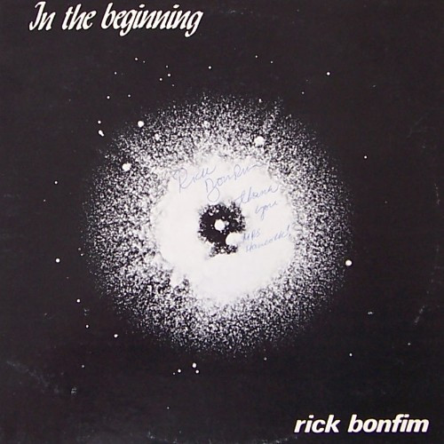 Rick Bonfim - In The Beginning (LP, Album)