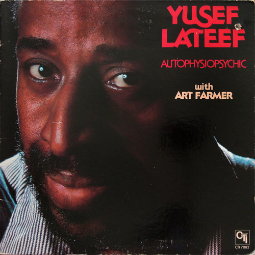 Yusef Lateef With Art Farmer - Autophysiopsychic (LP, Album)