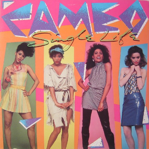 Cameo - Single Life (LP, Album, 72 )