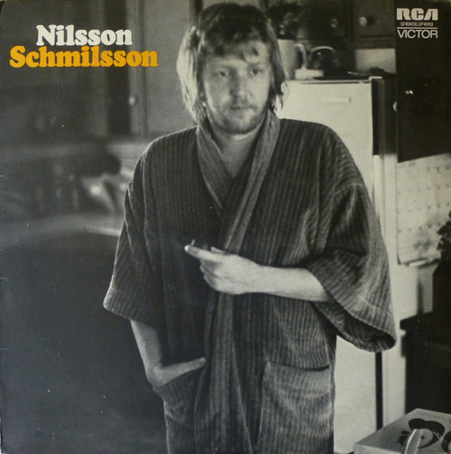 Harry Nilsson - Nilsson Schmilsson (LP, Album, Dyn)