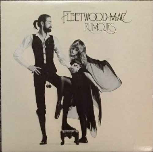 Fleetwood Mac - Rumours - Warner Bros. Records - BSK 3010 - LP, Album, Glo 1694727076