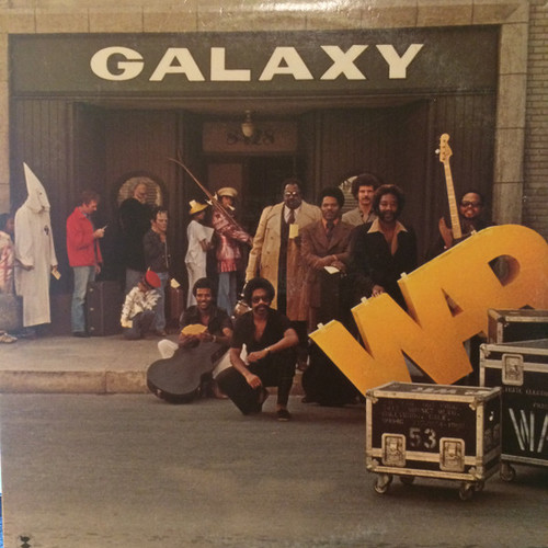War - Galaxy - MCA Records - MCA-3030 - LP, Album, Pin 1702908277