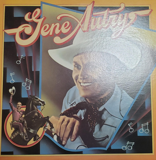 Gene Autry - Columbia Historic Edition - Columbia - EC37465 - LP, Comp, Mono 1718860291