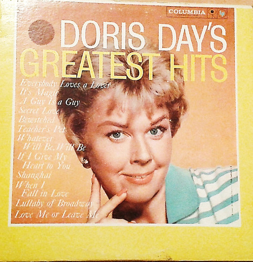 Doris Day - Doris Day's Greatest Hits - Columbia - CL 1210 - LP, Comp, Mono, RE 1724758723