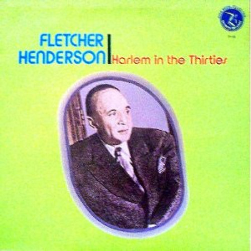 Fletcher Henderson - Harlem In The Thirties (LP, Comp, Quad)