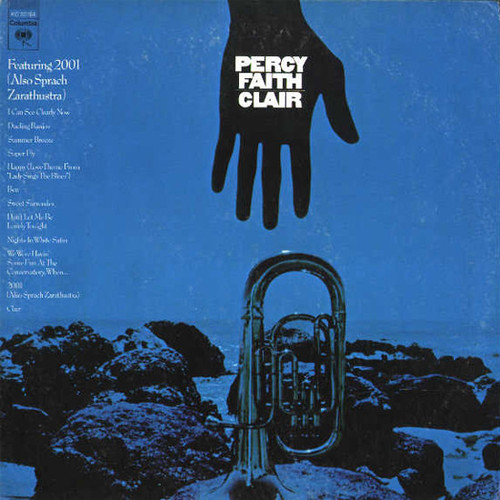Percy Faith - Clair - Columbia - KC 32164 - LP, Album 1732609837