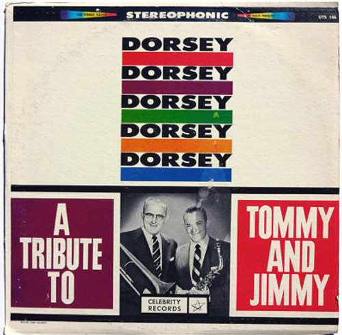 Unknown Artist - Dorsey - A Tribute To Tommy And Jimmy (LP)