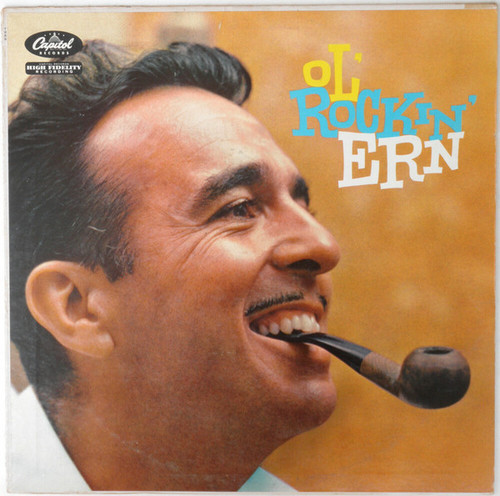 Tennessee Ernie Ford - Ol' Rockin' Ern - Capitol Records, Capitol Records - T888, T-888 - LP, Album, Mono, Scr 1732755481