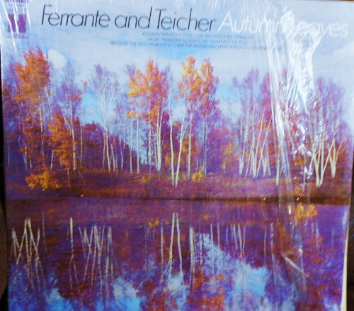 Ferrante & Teicher - Autumn Leaves - Harmony (4) - HS 11355 - LP, Album 1732884673