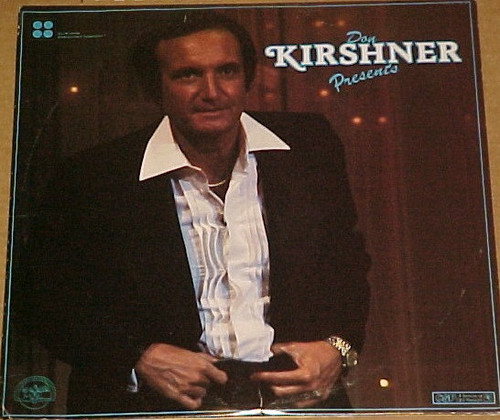 Various - Don Kirshner Presents (2xLP, Comp)