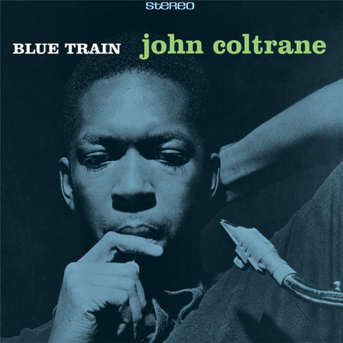 John Coltrane - Blue Train - DOL - DOL709H - LP, Album, RE, 180 1743068437