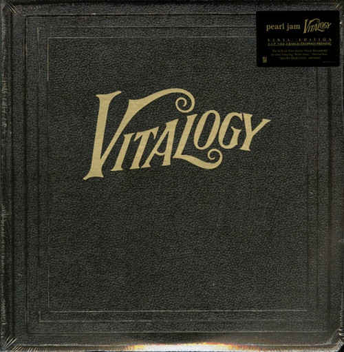 Pearl Jam - Vitalogy - Epic, Legacy - 88697843111-JK1 - 2xLP, Album, RE, RM, 180 1743141751