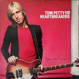 Tom Petty And The Heartbreakers - Damn The Torpedoes (LP, Album)