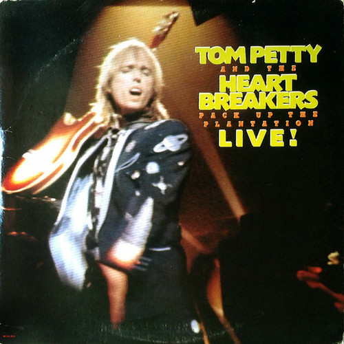 Tom Petty And The Heartbreakers - Pack Up The Plantation - Live! - MCA Records - MCA2-8021 - 2xLP, Album, RP, Gat 1745525494