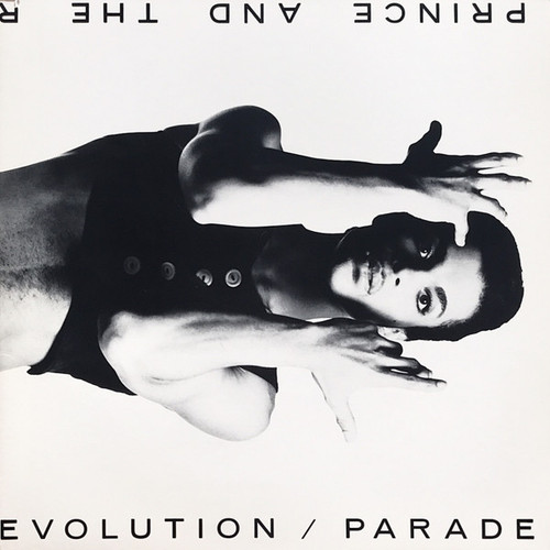 Prince And The Revolution - Parade - Paisley Park, Paisley Park - 9 25395-1, 1-25395 - LP, Album, Spe 1745676400