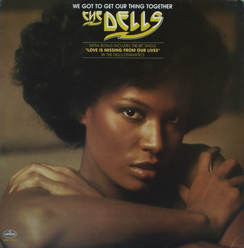 The Dells - We Got To Get Our Thing Together - Mercury - SRM-1-1059 - LP, Album 1747053271