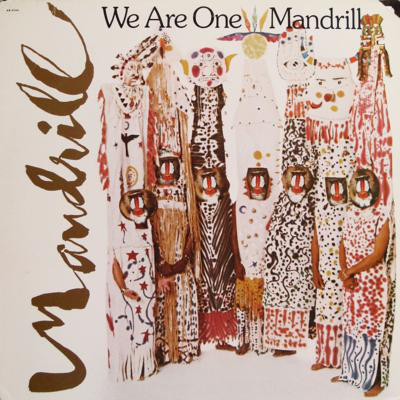 Mandrill - We Are One (LP, Album)