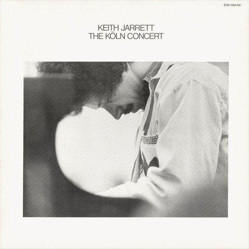 Keith Jarrett - The Köln Concert (2xLP, Album, Pit)