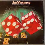 Bad Company (3) - Straight Shooter (LP, Album)