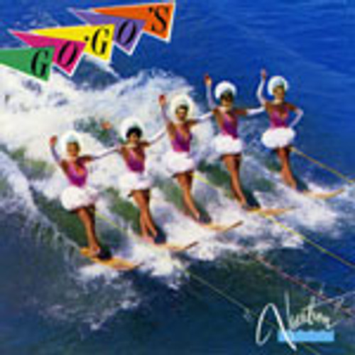 Go-Go's - Vacation (LP, Album, RE)