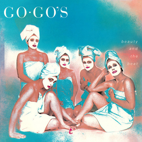 Go-Go's - Beauty And The Beat - I.R.S. Records - SP 70021 - LP, Album, Ter 1751192626