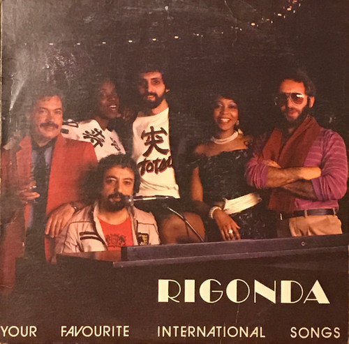 Rigonda - Your Favourite International Songs - Not On Label - 4245 - LP, Album 1751214670