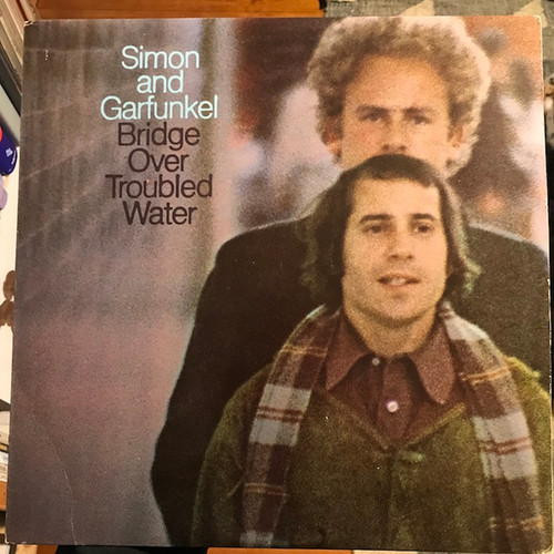 Simon & Garfunkel - Bridge Over Troubled Water - Columbia - PC 9914 - LP, Album, RE, Pit 1751455300