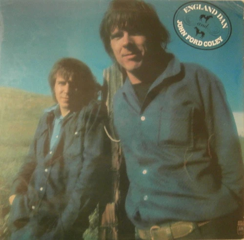 England Dan & John Ford Coley - England Dan & John Ford Coley - A&M Records - SP 4305 - LP, Promo 1751476666