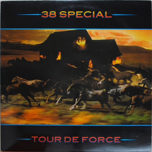 38 Special (2) - Tour De Force - A&M Records - SP-4971 - LP, Album, Bro 1753598626