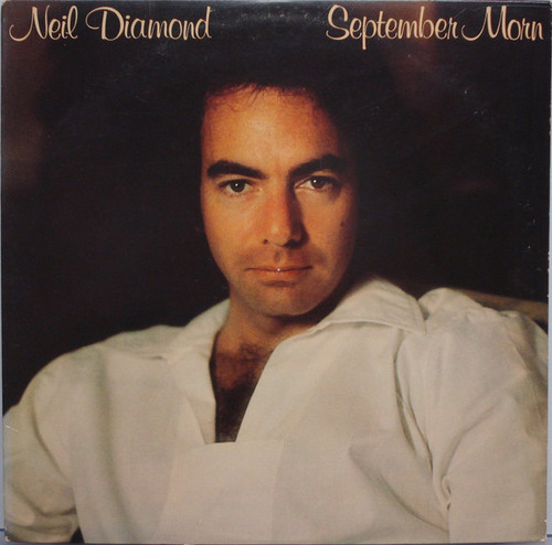 Neil Diamond - September Morn (LP, Album, Ter)