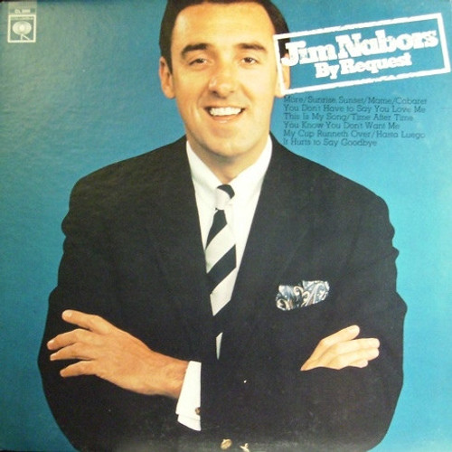 Jim Nabors - By Request - Columbia - CS 9465 - LP, Album, RE 1756101709