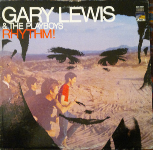 Gary Lewis & The Playboys - Rhythm! - Sunset Records - SUS 5262 - LP, Comp 1757503198