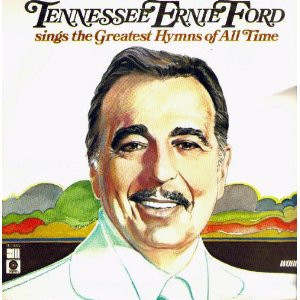 Tennessee Ernie Ford - Tennessee Ernie Ford Sings The Greatest Hymns Of All Time - Capitol Records - SLC-8003 - 3xLP, Comp 1761473893