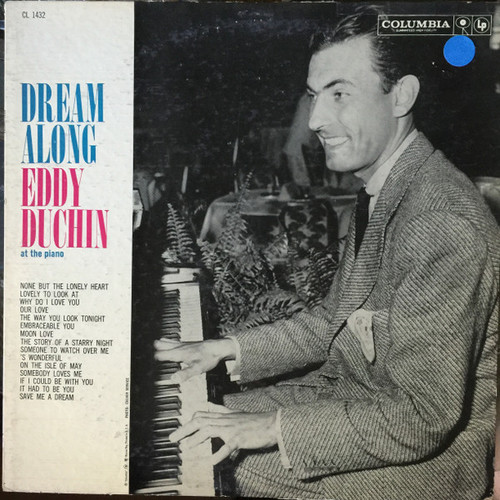 Eddy Duchin - Dream Along - Columbia - CL 1432 - LP, Comp, Mono 1761586306