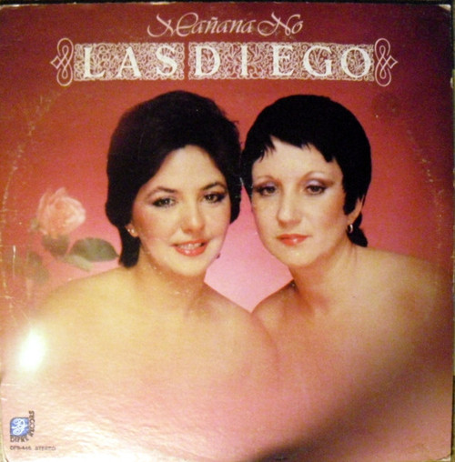 Las Diego - MANANA NO - Difre Records - DFS-446 - LP 1761688372
