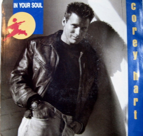 Corey Hart - In Your Soul (7", Single)