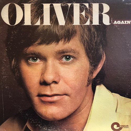 Oliver (6) - Again - Crewe - CR-1344 - LP, Album, Ter 1764258733