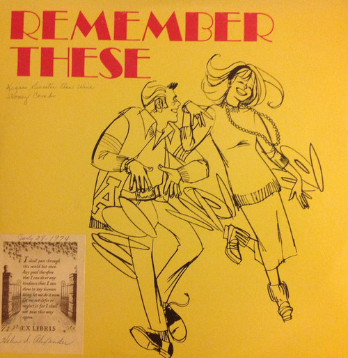 Various - Remember These - UMI Records (3), UMI Records (3), UMI Records (3) - RT-1, RT-2, RT-3 - 3xLP, Comp 1765678582