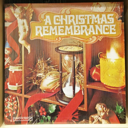 Various - A Christmas Remembrance (LP, Comp)