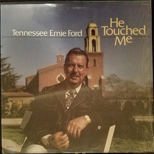 Tennessee Ernie Ford - He Touched Me - Guideposts - GPR 004 LP - LP, Album 1771379917